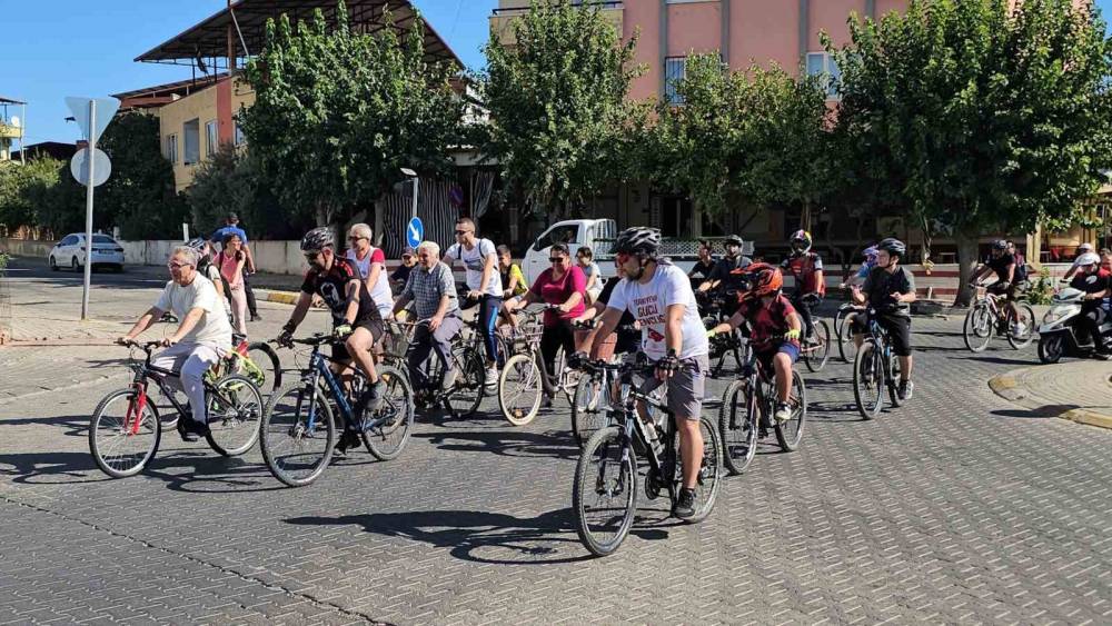 &Ccedil;ine&rsquo;de 7&rsquo;den 77&rsquo;ye pedal &ccedil;evrilecek
