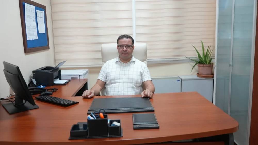 AD&Uuml; &Ouml;ğretim &Uuml;yesi Do&ccedil;. Dr. Yazıcı: "Her yıl 8 milyon kişi hayatını kaybediyor"
