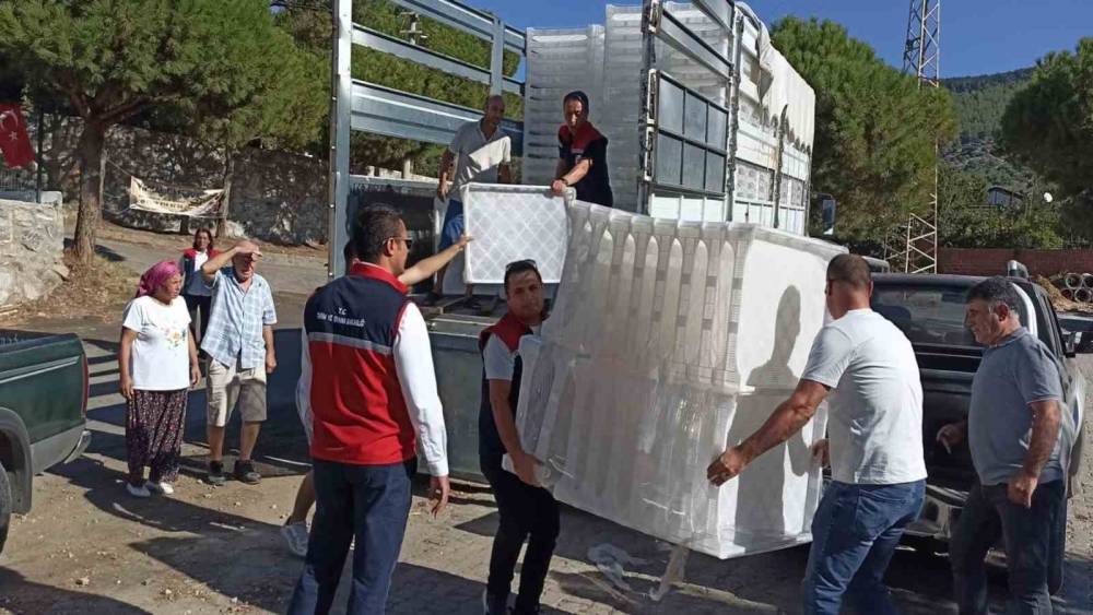 S&ouml;ke&rsquo;de incir &uuml;reticilerine y&uuml;zde 50 hibeli kerevet desteği
