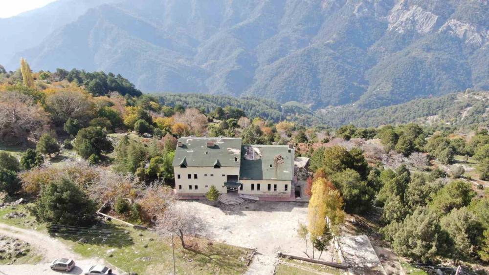 Merhum Vali Recep Yazıcıoğlu&rsquo;nun hayali yarım kaldı
