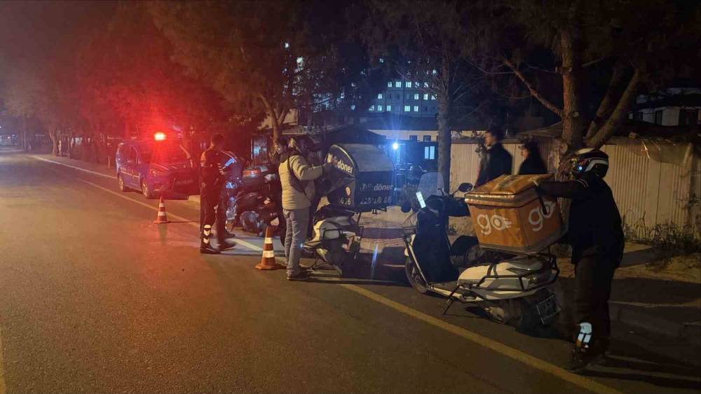 Aydın&rsquo;daki operasyonda 54 aranan şahıs yakalandı
