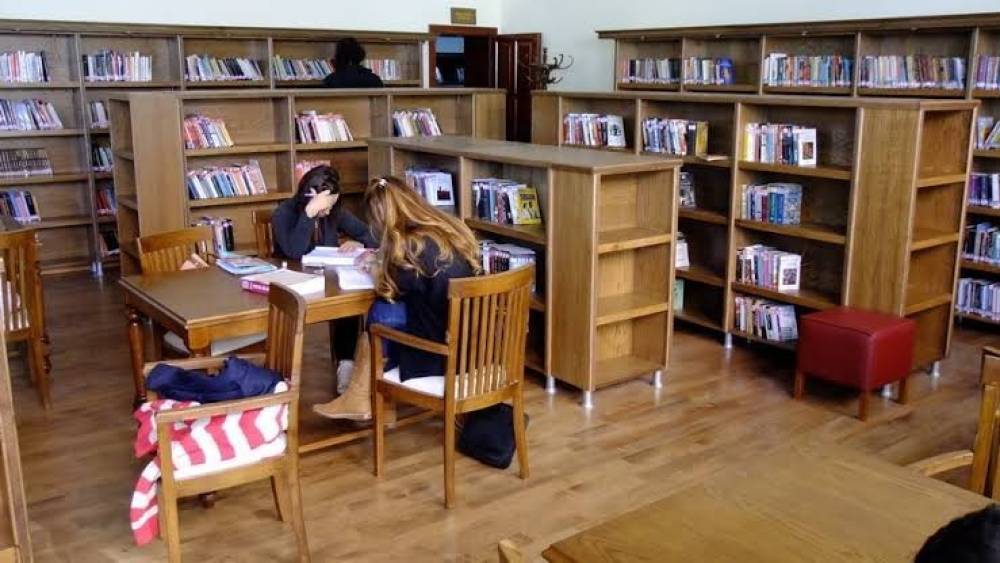 Aydın&rsquo;da k&uuml;t&uuml;phanelere ilgi arttı
