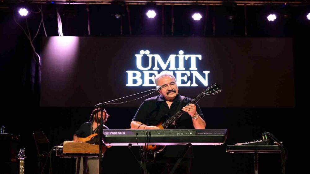 Didim&rsquo;de &Uuml;mit Besen r&uuml;zgarı esti
