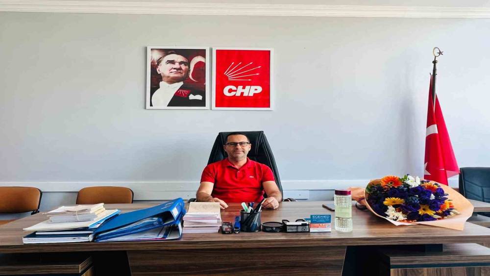CHP S&ouml;ke&rsquo;de Erkan Ka&ccedil;ar G&ouml;revi Devraldı

