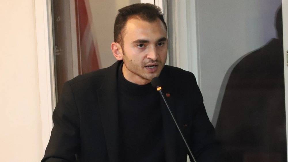 CHP Nazilli İl&ccedil;e Gen&ccedil;lik Kolları Başkanı G&ouml;zaltına Alındı