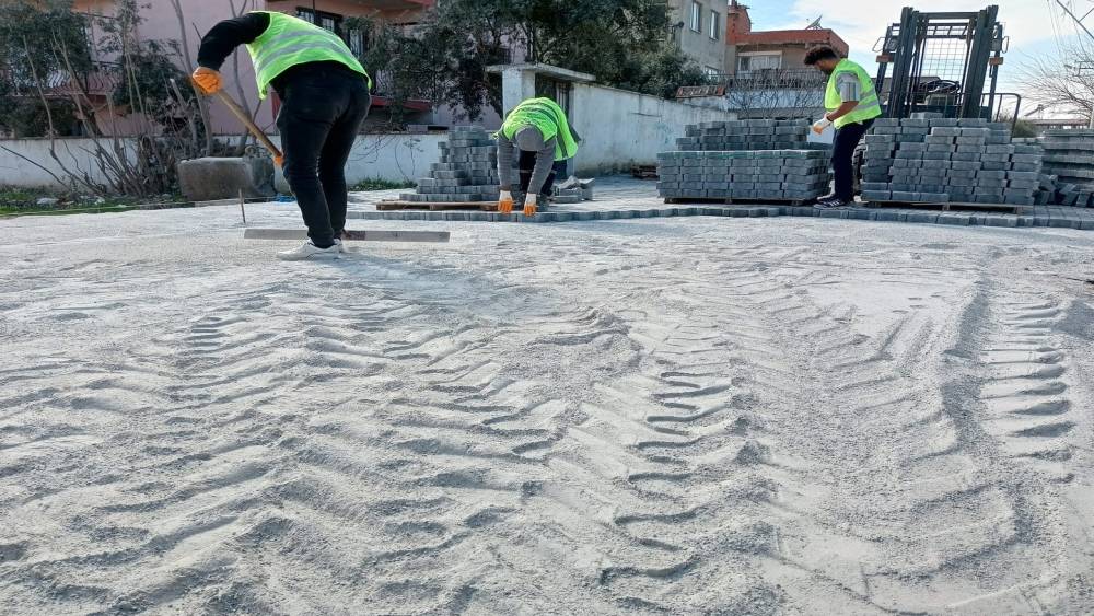 Germencik Belediyesi&rsquo;nden g&ouml;zaltı a&ccedil;ıklaması
