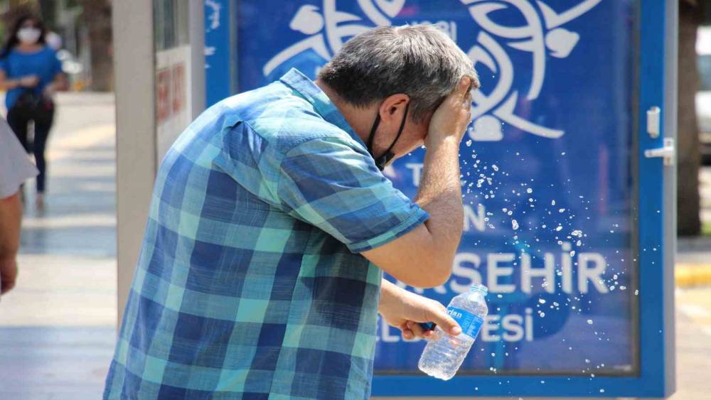 Meteoroloji uyardı: Aydın&rsquo;da 40 dereceye varan sıcaklık bekleniyor
