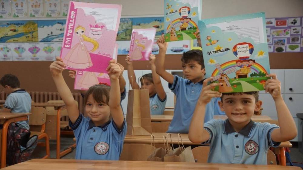 Aydın&rsquo;da 188 bin &ouml;ğrenci i&ccedil;in ara tatil başlıyor
