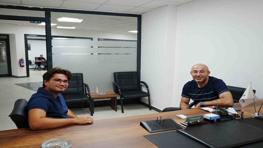 Başkan Zencirci, &ccedil;arşamba mesaisini Ortaklar&rsquo;da vatandaşlarla ge&ccedil;irdi

