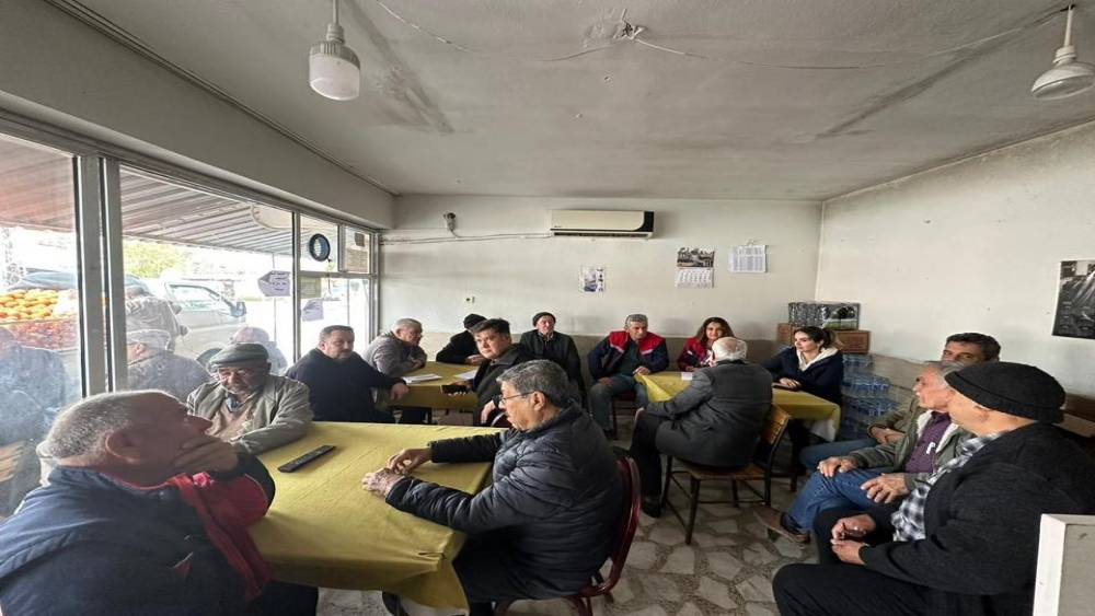 Didim&rsquo;de &uuml;reticilere 2026 &uuml;retim planlaması
