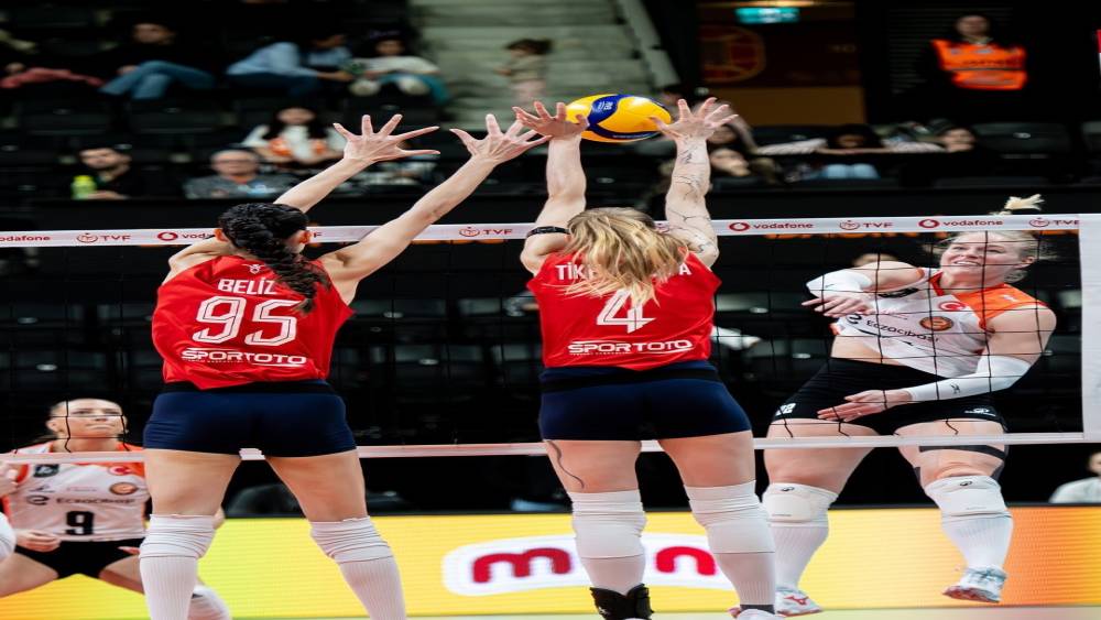 Aydın B&uuml;y&uuml;kşehir Belediyespor, Sultanlar Ligi&rsquo;ne veda etti
