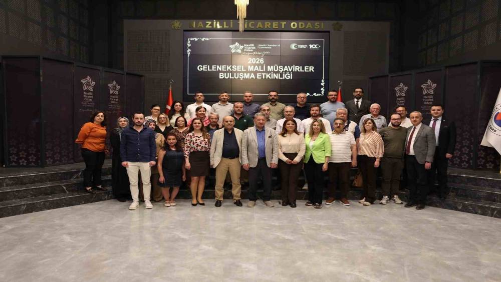 NTO&rsquo;da 2026 Yılı Mali M&uuml;şavirler Buluşma Toplantısı ger&ccedil;ekleştirildi
