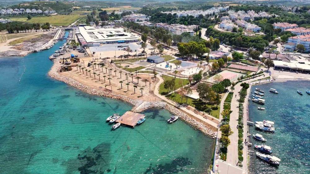 Didim&rsquo;de 19 Mayıs coşkusu Mavişehir&rsquo;de yaşanacak

