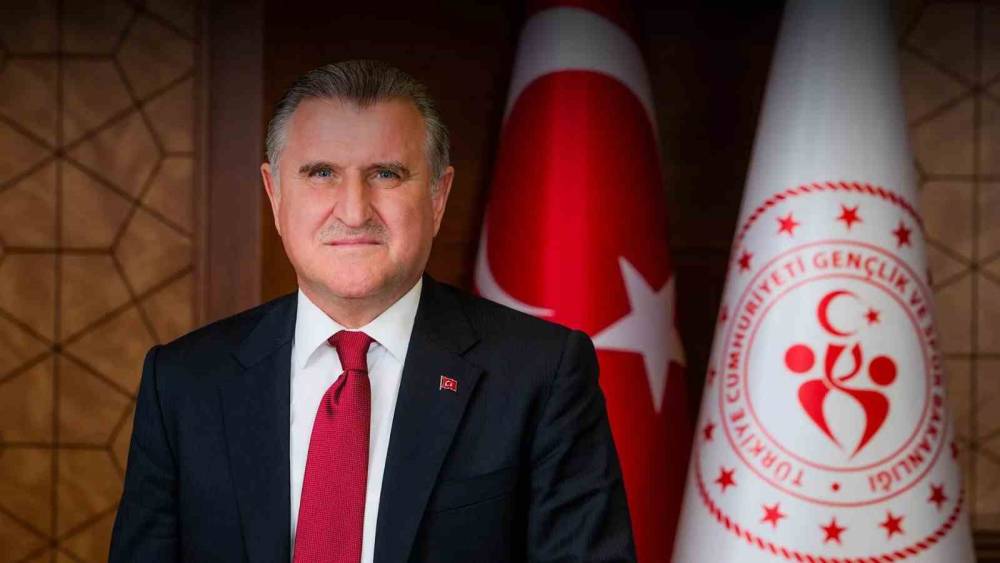 Gençlik Spor Bakanı Aydın’a geliyor
