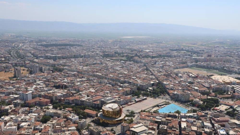 Aydın&rsquo;da son bir ayda konut satışları y&uuml;zde 3 arttı
