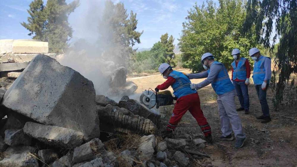 AD&Uuml; afetlere karşı hazırlığını g&uuml;&ccedil;lendiriyor
