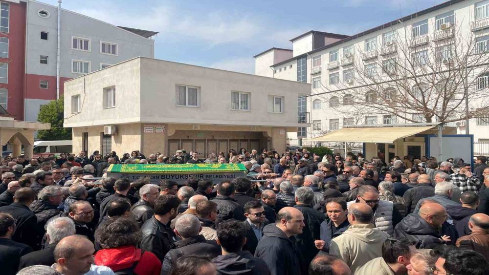 AD&Uuml;&rsquo;n&uuml;n duayen hekimi Prof. Dr. Bolaman son yolculuğuna uğurlandı
