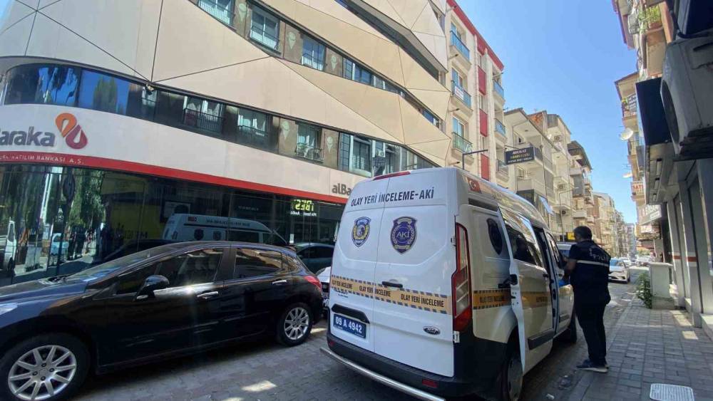 Masaj yaptırmaya gittiği salondan cenazesi &ccedil;ıktı
