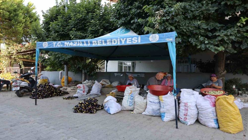 Başkan Tetik&rsquo;ten kadın &uuml;reticilere hızlı &ccedil;&ouml;z&uuml;m
