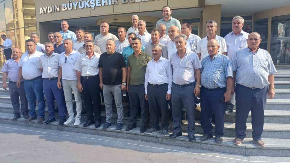 Başkan &Ouml;zel: "45 mahalle yetmez, 55 mahalle i&ccedil;in m&uuml;cadele edeceğim"
