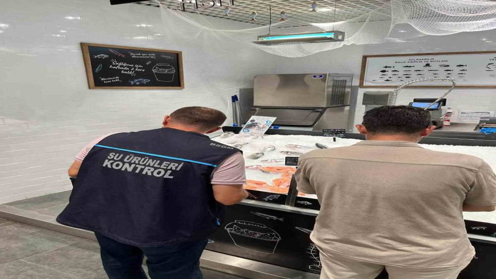 Didim&rsquo;de su &uuml;r&uuml;nleri satış yerleri denetlendi
