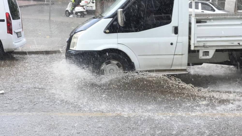 Aydın&rsquo;da sağanak yağış bekleniyor
