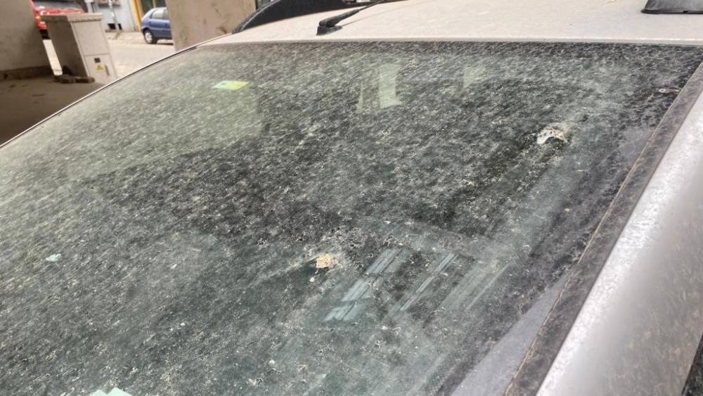 Meteoroloji&rsquo;den Aydın&rsquo;a toz taşınımı uyarısı
