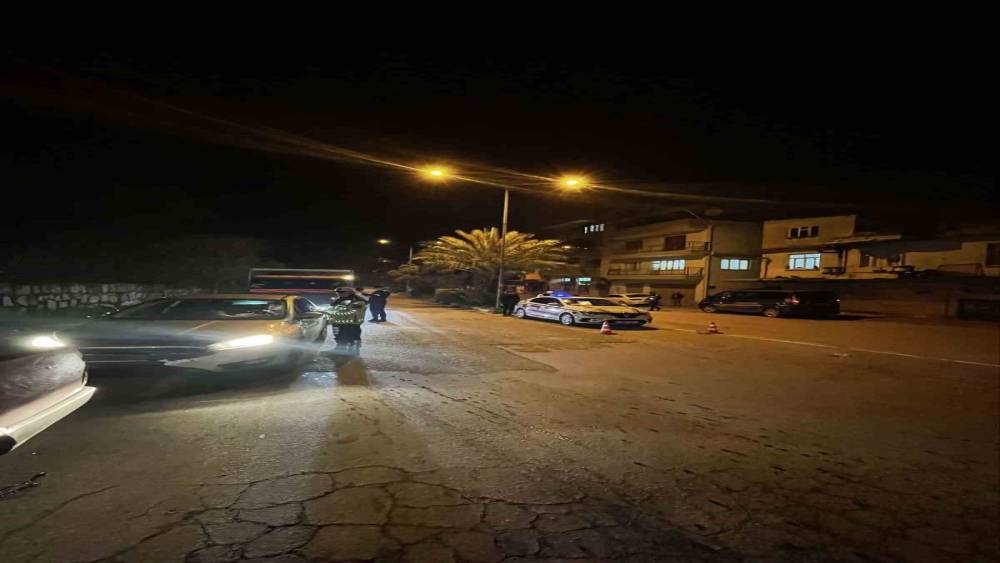 Aydın&rsquo;da &Ccedil;ember operasyonu
