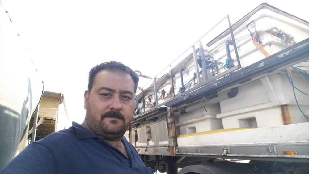 4 yıldır kayıp tır şof&ouml;r&uuml;nden halen iz yok
