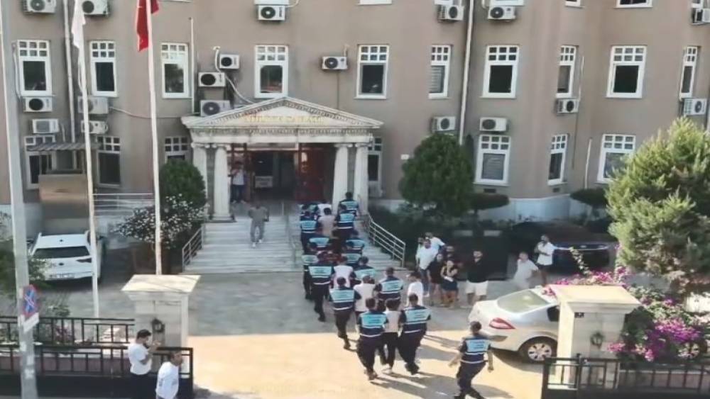Aydın&rsquo;da yasa dışı bahis operasyonu
