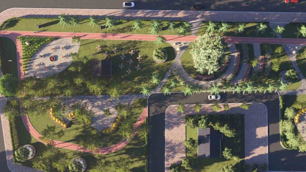 Mavişehir Projesi&rsquo;nde &ccedil;alışmalar s&uuml;r&uuml;yor
