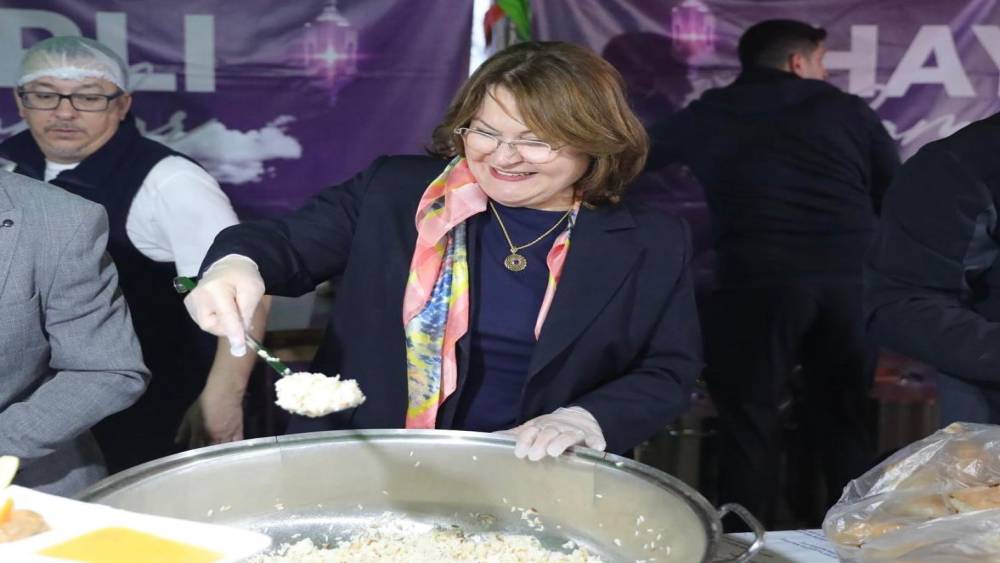 Didim Belediyesi Ramazan&rsquo;da iftar sofraları kuruyor
