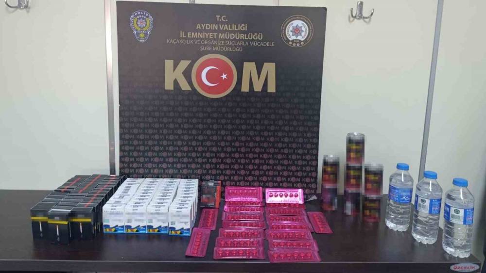 Y&uuml;zlerce makaron ele ge&ccedil;irildi
