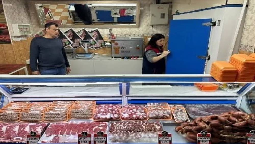 Ramazan ayı &ouml;ncesinde Aydın&rsquo;da gıda denetimi
