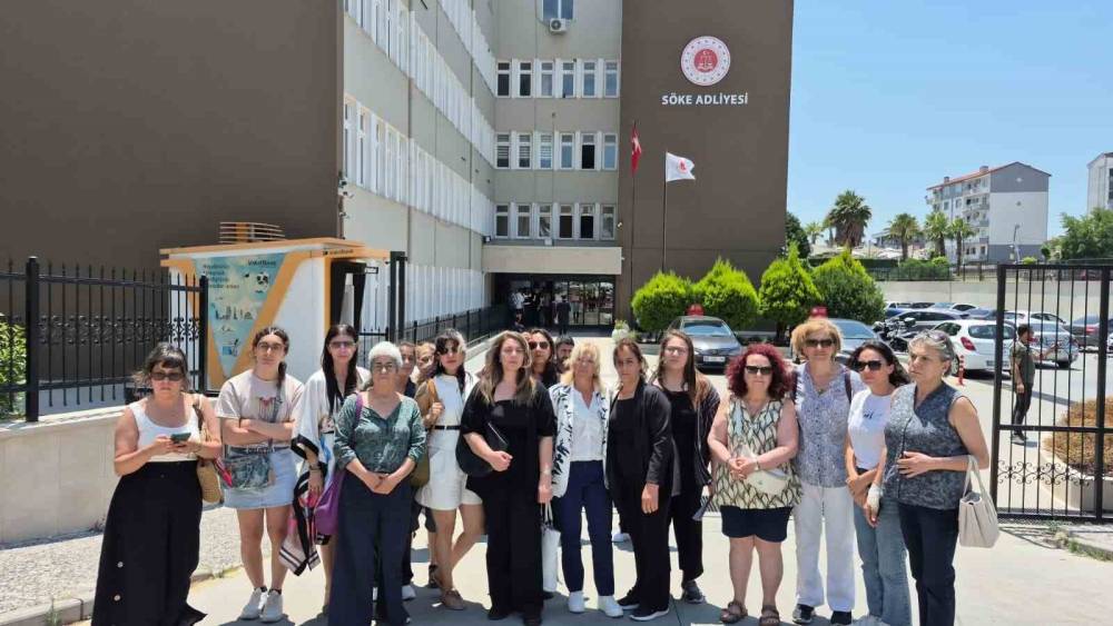 S&ouml;ke&rsquo;de Derya Bu&ccedil;an cinayeti davasında ilk duruşma tamamlandı
