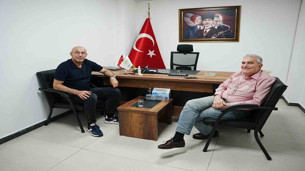 Başkan Zencirci&rsquo;den &ouml;rnek uygulama
