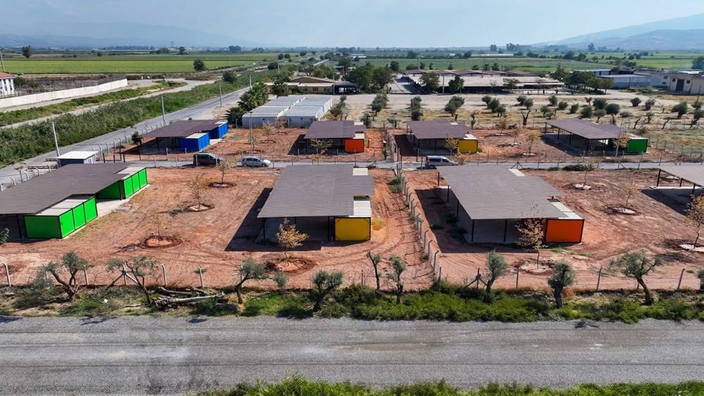 &Uuml;nl&uuml; oyuncu Aydın&rsquo;daki projeyi beğendi
