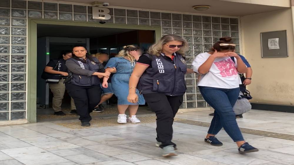 Aydın merkezli 7 ildeki yasa dışı bahis operasyonunda 26 tutuklama
