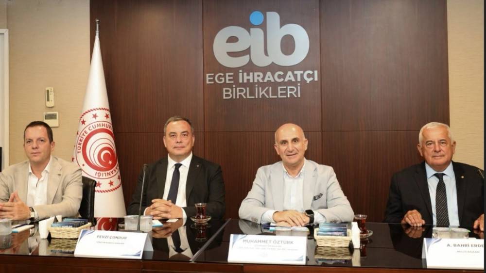 Aydın Ticaret Borsası&rsquo;ndan &rsquo;kurumlar arası iş birliği&rsquo; vurgusu
