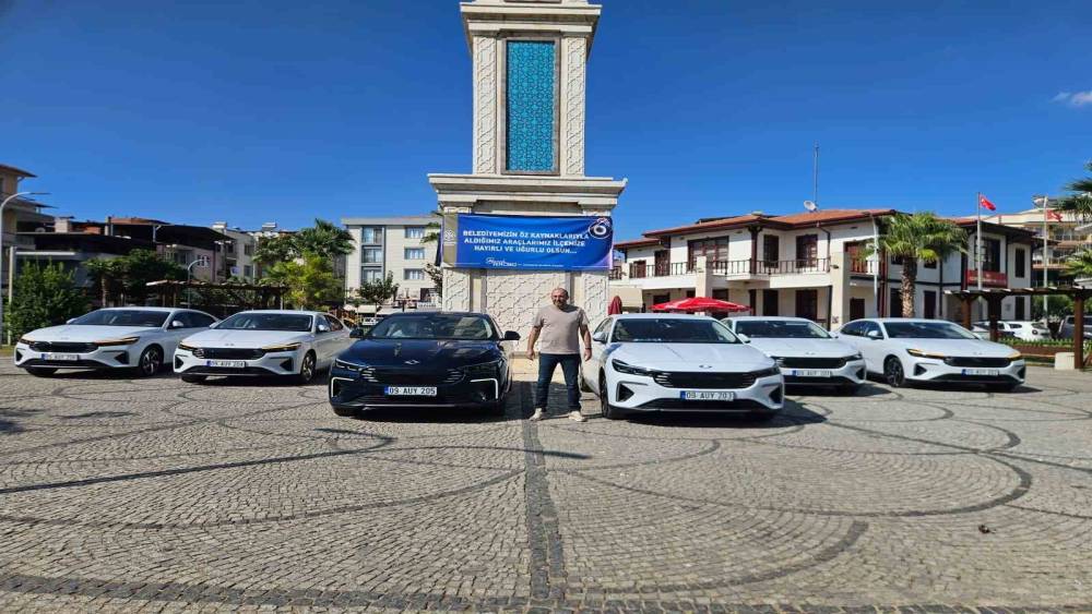Toog&rsquo;lar Germencik Meydanı&rsquo;nda g&ouml;r&uuml;c&uuml;ye &ccedil;ıktı
