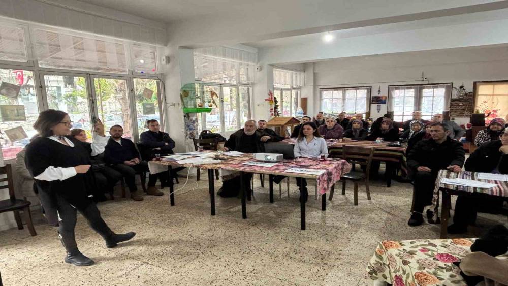 Priene&rsquo;nin UNESCO s&uuml;reci halka anlatılıyor
