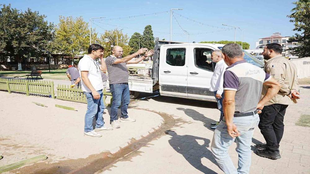 Germencik&rsquo;te İncir Festivali i&ccedil;in geri sayım başladı
