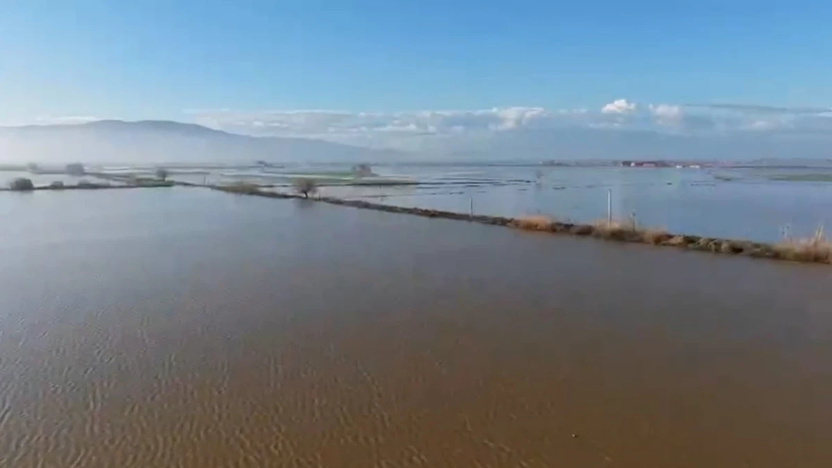 1923TV Sel B&ouml;lgesinde: &Ccedil;ift&ccedil;i &Ccedil;ok Zor Durumda, B&ouml;yle Afet G&ouml;r&uuml;lmedi