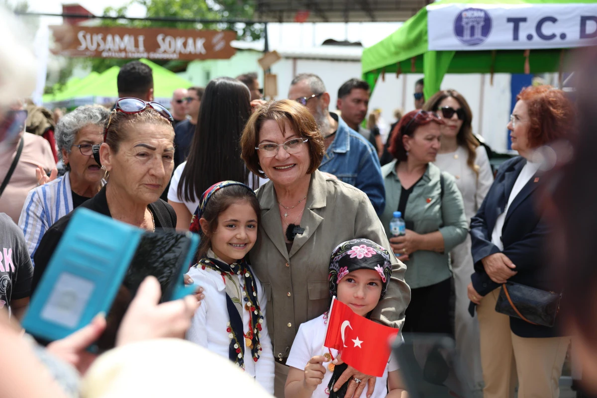 2.⁠ ⁠DİDİM EGE LEZZETLERİ FESTİVALİ, ZENGİN TATLARIYLA BAŞLADI
