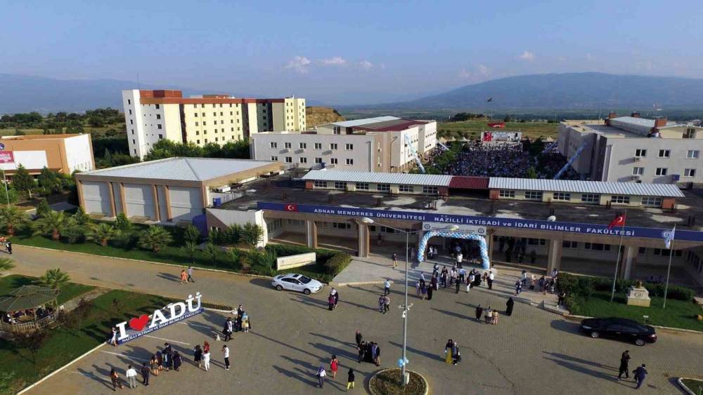 Nazilli İİBF&rsquo;ye 3 yıllık akreditasyon
