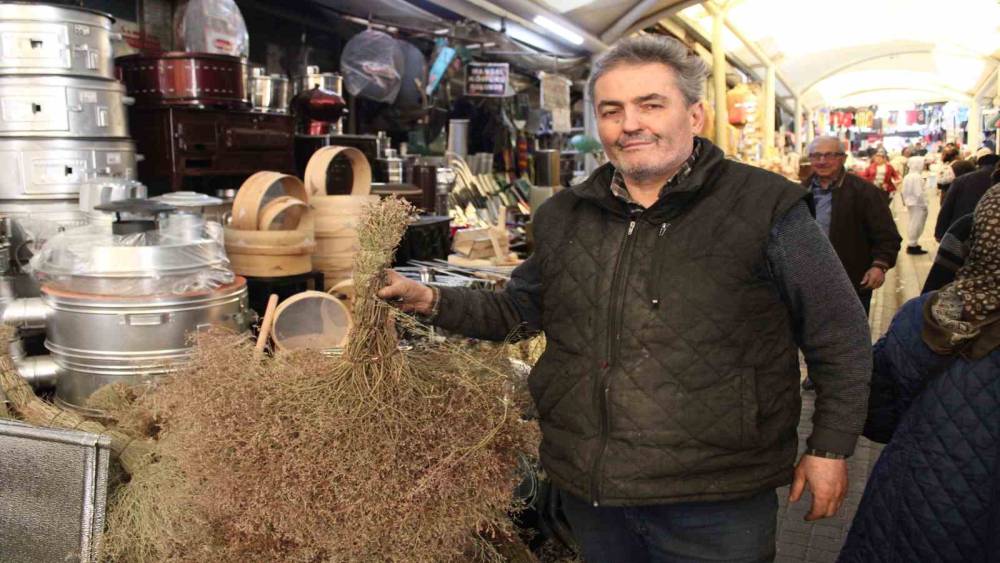 &Ccedil;alı s&uuml;p&uuml;rgesi teknolojiye direniyor
