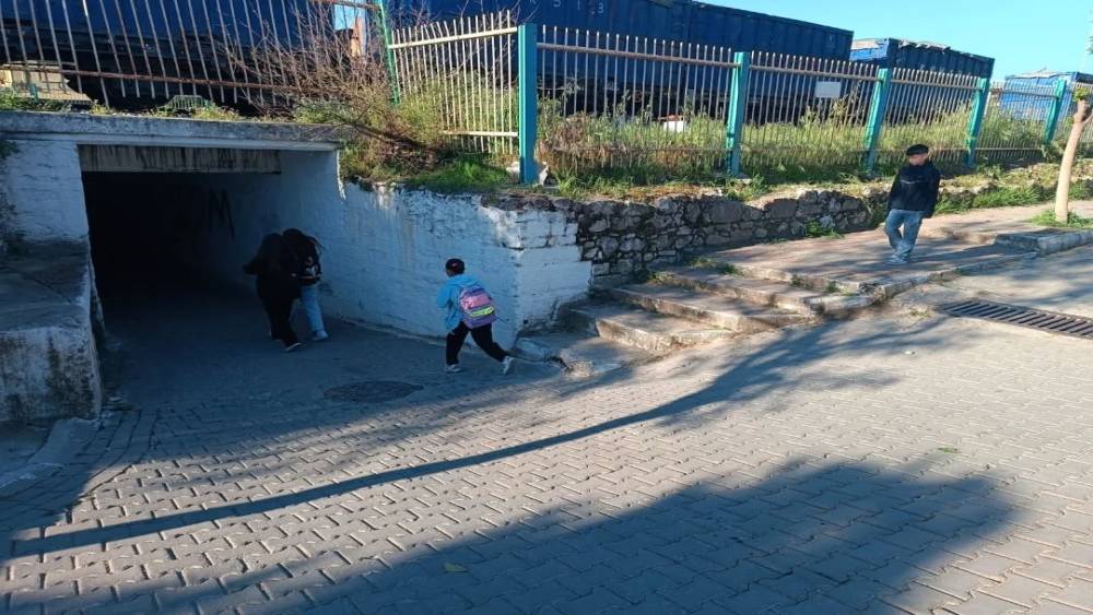 Başkan Zencirci: "&Ccedil;ocuklarımızın g&uuml;venliği &ouml;nceliğimiz"
