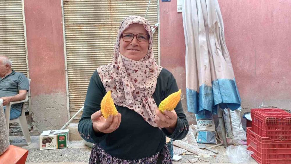 Doğal şifa kaynağı kudret narı, tezgahları s&uuml;slemeye başladı
