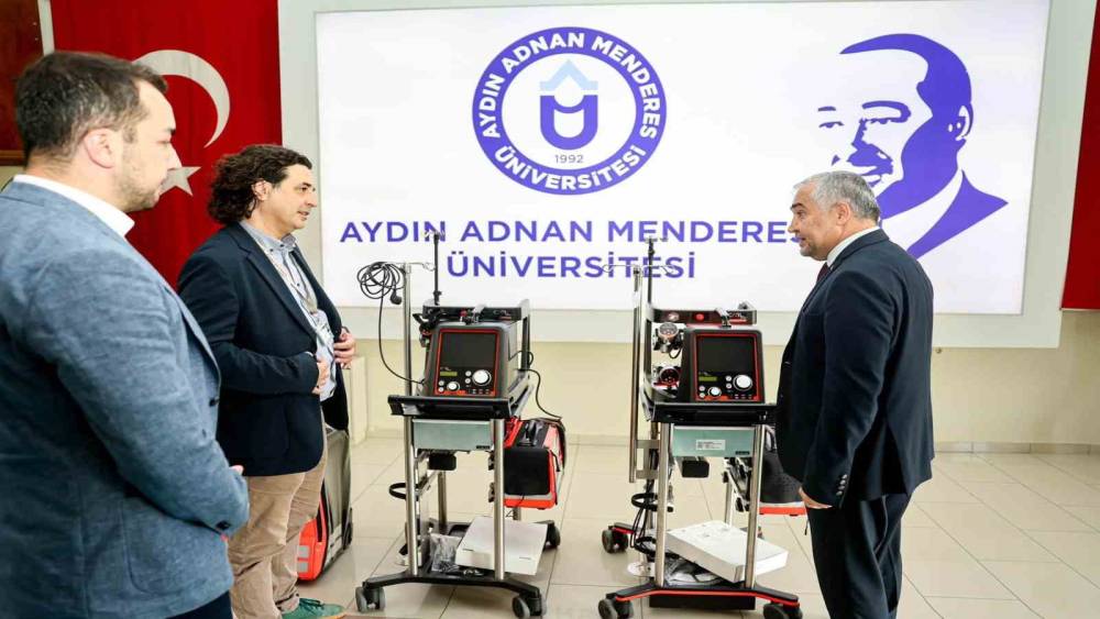 T&uuml;rkiye&rsquo;de ilk kez AD&Uuml;&rsquo;de uygulanacak, kalp durmasına karşı yeni d&ouml;nem
