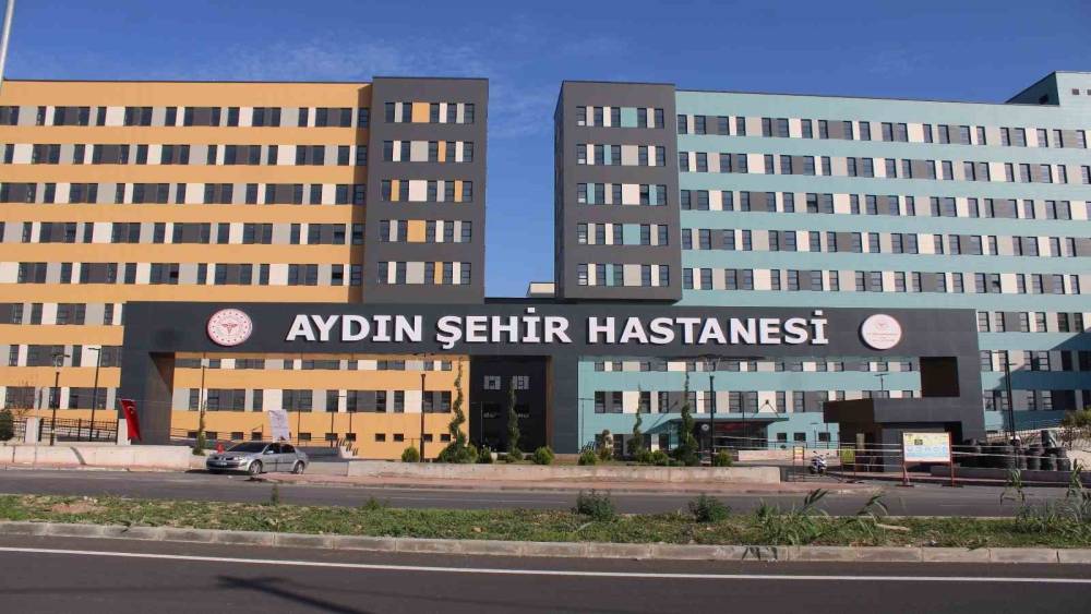 Şehir Hastanesi hizmet vermeye başlıyor
